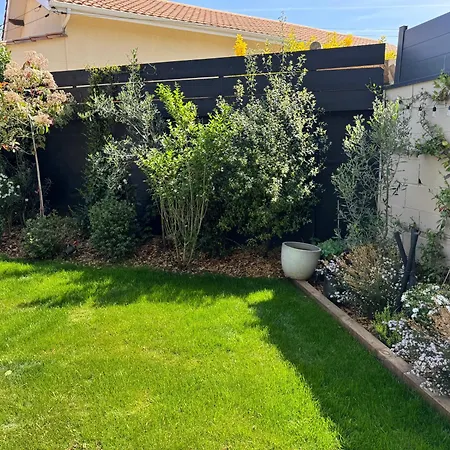 Style Et Calme Aux Portes De Bordeaux Villa