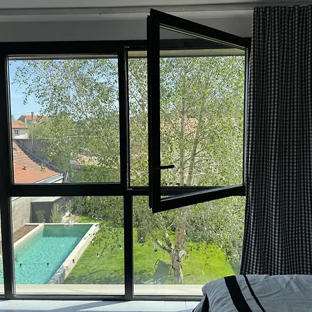 Вилла Style Et Calme Aux Portes De Bordeaux