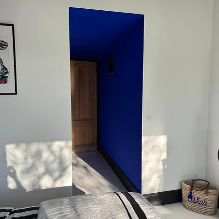 Style Et Calme Aux Portes De Bordeaux Бегль