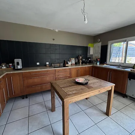 Villa Style Et Calme Aux Portes De Bordeaux *
